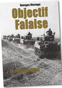 bokomslag Objectif Falaise