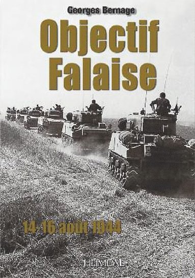 bokomslag Objectif Falaise