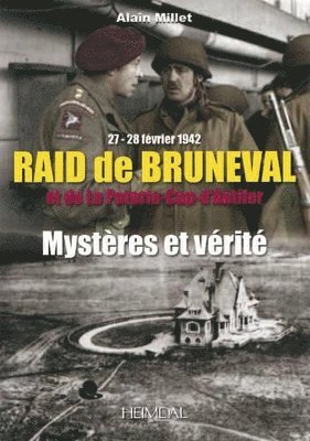 Raid De Bruneval Et De La Poterie-Cap D'Antifer 1