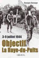 bokomslag Objectif La Haye-Du-Puits