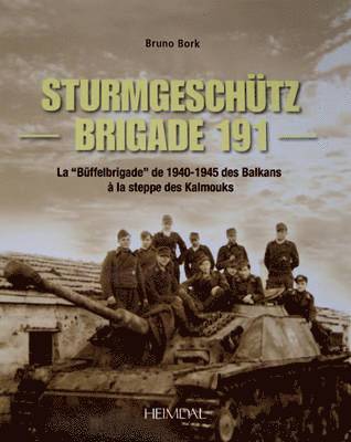 SturmgeschuTz-Brigade 191 1
