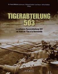 bokomslag Tiger-Abteilung 503