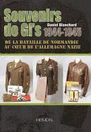 bokomslag Souvenirs De Gi's 1944-1945