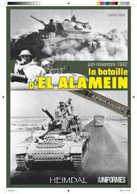 bokomslag La Bataille D'El-Alamein