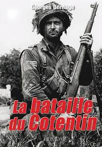bokomslag La Bataille Du Cotentin