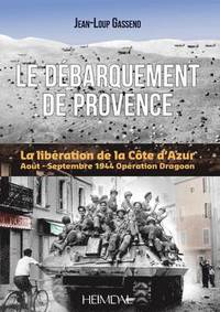 bokomslag Le DeBarquement De Provence