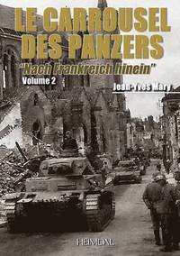 bokomslag Carrousel Des Panzers [4] Vol.2