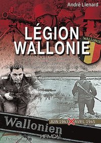 bokomslag LGion Wallonie: Volume 2