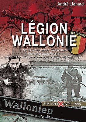 LGion Wallonie: Volume 2 1