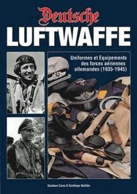 bokomslag Deutsche Luftwaffe