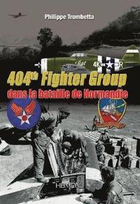 bokomslag 404th Fighter Group