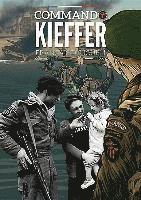 bokomslag Commando Kieffer