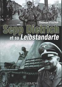 bokomslag Sepp Dietrich
