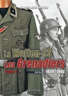 Hervé Bertin, Herve Bertin - Waffen-SS 1939-1945, Inbunden
