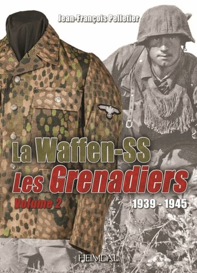 Hervé Bertin - Waffen-SS, Inbunden