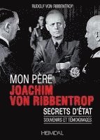 bokomslag Mon peRe, Joachim Von Ribbentrop