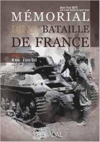 bokomslag MMorial De a Bataille De France