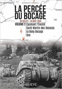 bokomslag La Perce Du Bocage