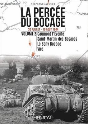 bokomslag La Perce Du Bocage