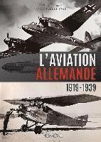 bokomslag L'Aviation Allemande