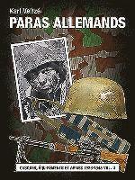 bokomslag Les Paras Allemands Volume 2