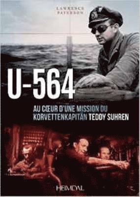 bokomslag U-564