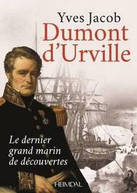 bokomslag Dumont D'Urville