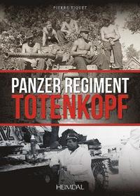 bokomslag Panzer Regiment Totenkopf