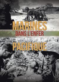 bokomslag Les Marines Dans l'Enfer Du Pacifique
