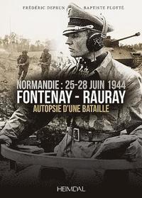 bokomslag Fontenay-Rauray