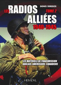 bokomslag Les Radios Alliées - Tome 2