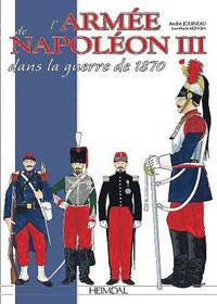 bokomslag L'ArmeE De Napoleon III