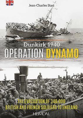 bokomslag Operation Dynamo