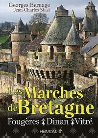 bokomslag Les Marches De Bretagne