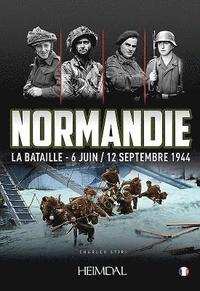 bokomslag Normandie La Bataille