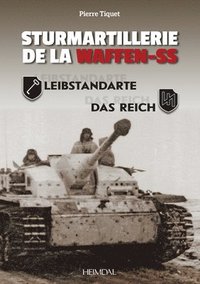 bokomslag Sturmartilerie De La Waffen-Ss Tome 1