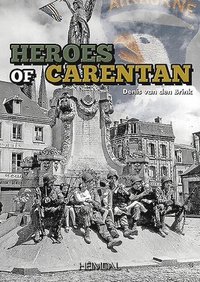bokomslag The Carentan Heroes