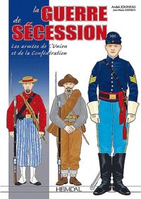 bokomslag La Guerre De SCession
