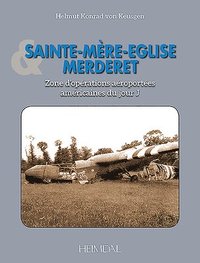 bokomslag Sainte-MRe-Glise & Merderet