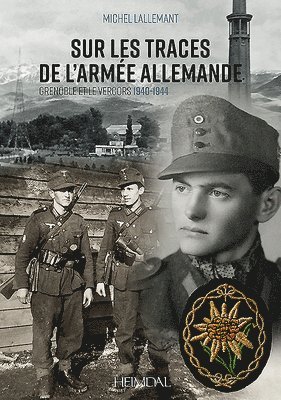 bokomslag Sur Les Traces De l'Armée Allemande