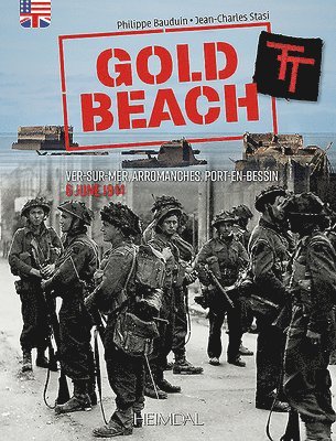 bokomslag Gold Beach