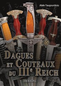 bokomslag Dagues Et Couteaux Du Iiie Reich
