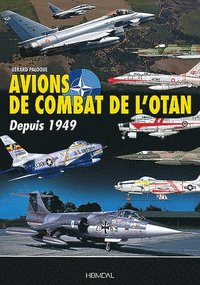 bokomslag Avions De Combat De L'Otan