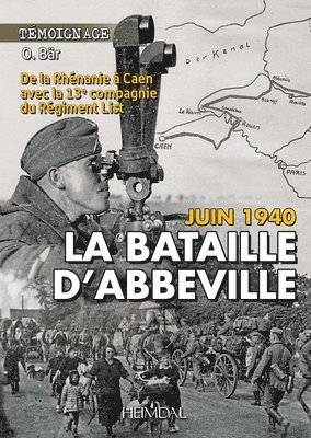 O Bär - Juin 1940 La Bataille d'Abbeville, Inbunden