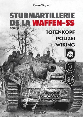 Sturmartillerie De La Waffen-Ss T2 1