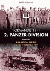 bokomslag 2.Panzerdivision Tome 3