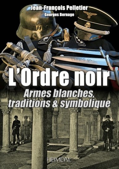 Jean-François Pelletier - Ordre Noir, Inbunden