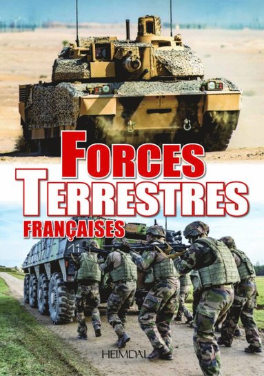 bokomslag Forces Terrestres Francaises