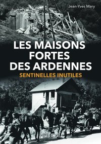 bokomslag Maisons Fortes des Ardennes