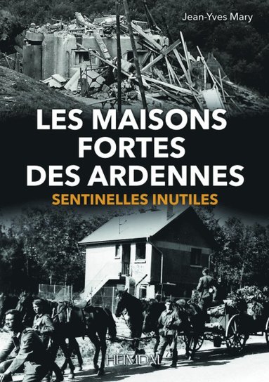 bokomslag Maisons Fortes des Ardennes